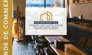 Commerce  280 m² à vendre à Saint-Denis (93200)