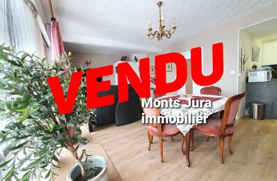 vente appartement 110 000 € à proximité de Éloise (01200)