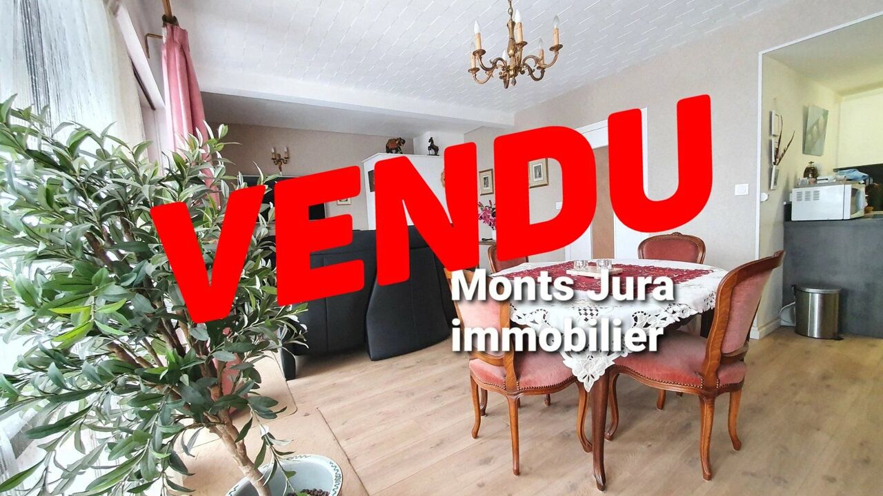 appartement 2 pièces 51 m2 à vendre à Lélex (01410)