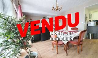 Appartement 2 Pièces 51 m² à vendre à Lélex (01410)
