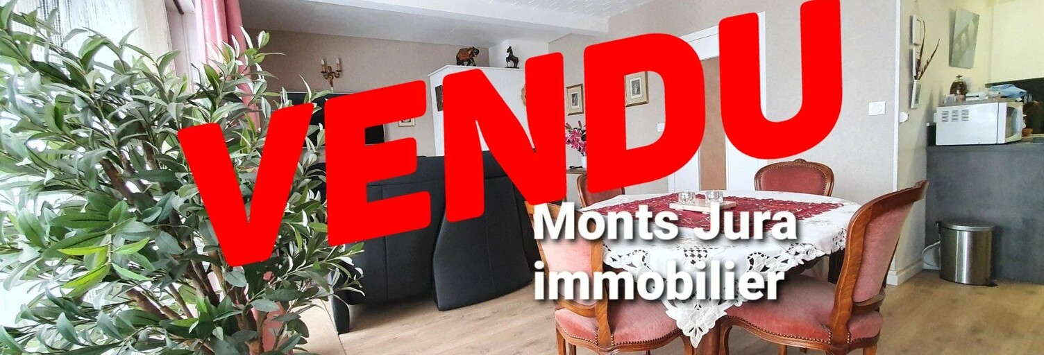 Appartement 2 Pièces 51 m² à vendre à Lélex (01410)