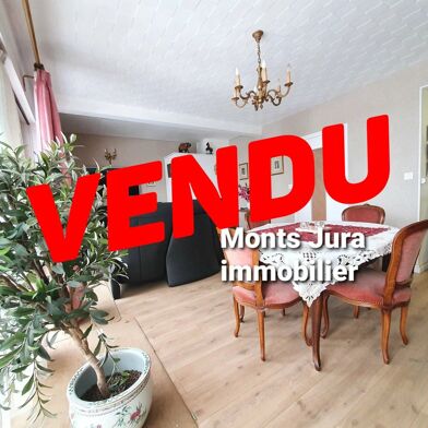 Appartement 2 pièces 110000 €