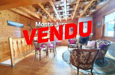 vente maison 295 000 € à proximité de Avignon-Lès-Saint-Claude (39200)
