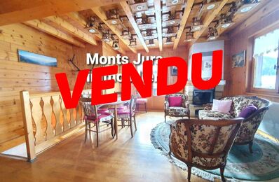 vente maison 295 000 € à proximité de Saint-Claude (39200)