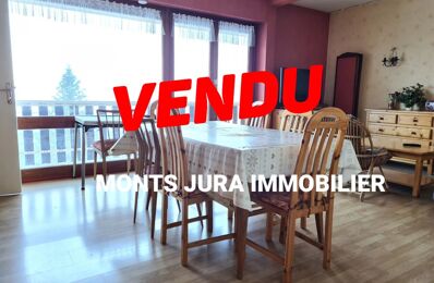 vente appartement Nous consulter à proximité de Péron (01630)