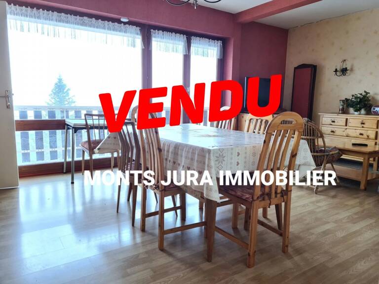 APPARTEMENT DE TYPE 3 + PLACE DE PARKING SOUS-SOL — photo 1