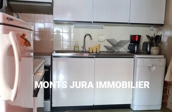 APPARTEMENT DE TYPE 3 + PLACE DE PARKING SOUS-SOL — photo 4