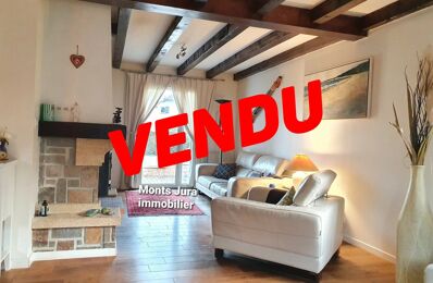 vente maison 650 000 € à proximité de Vesancy (01170)