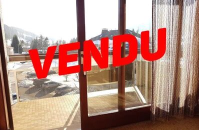 vente appartement 90 000 € à proximité de Thoiry (01710)