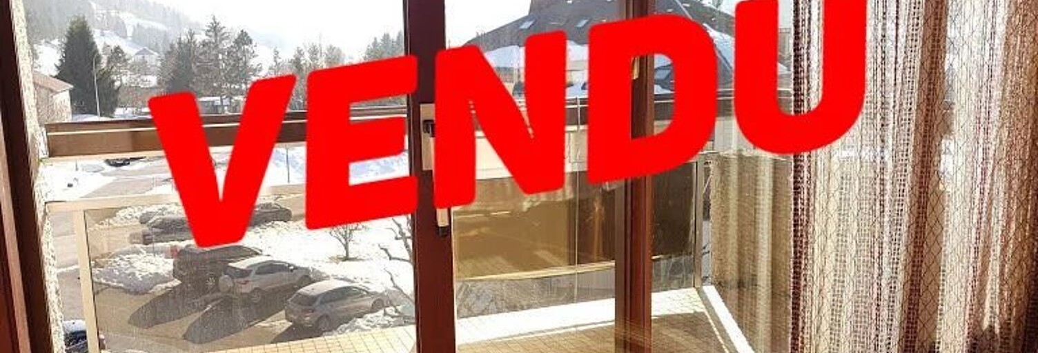 Appartement 2 Pièces 43 m² à vendre à Lélex (01410)