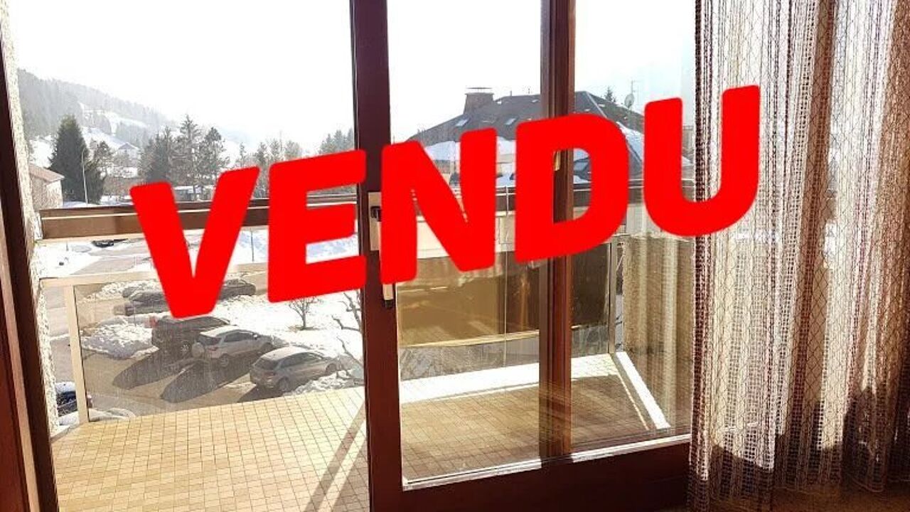 appartement 2 pièces 43 m2 à vendre à Lélex (01410)