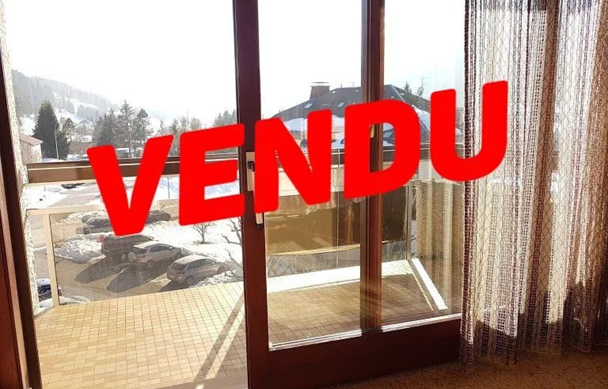 appartement 2 pièces 43 m2 à vendre à Lélex (01410)