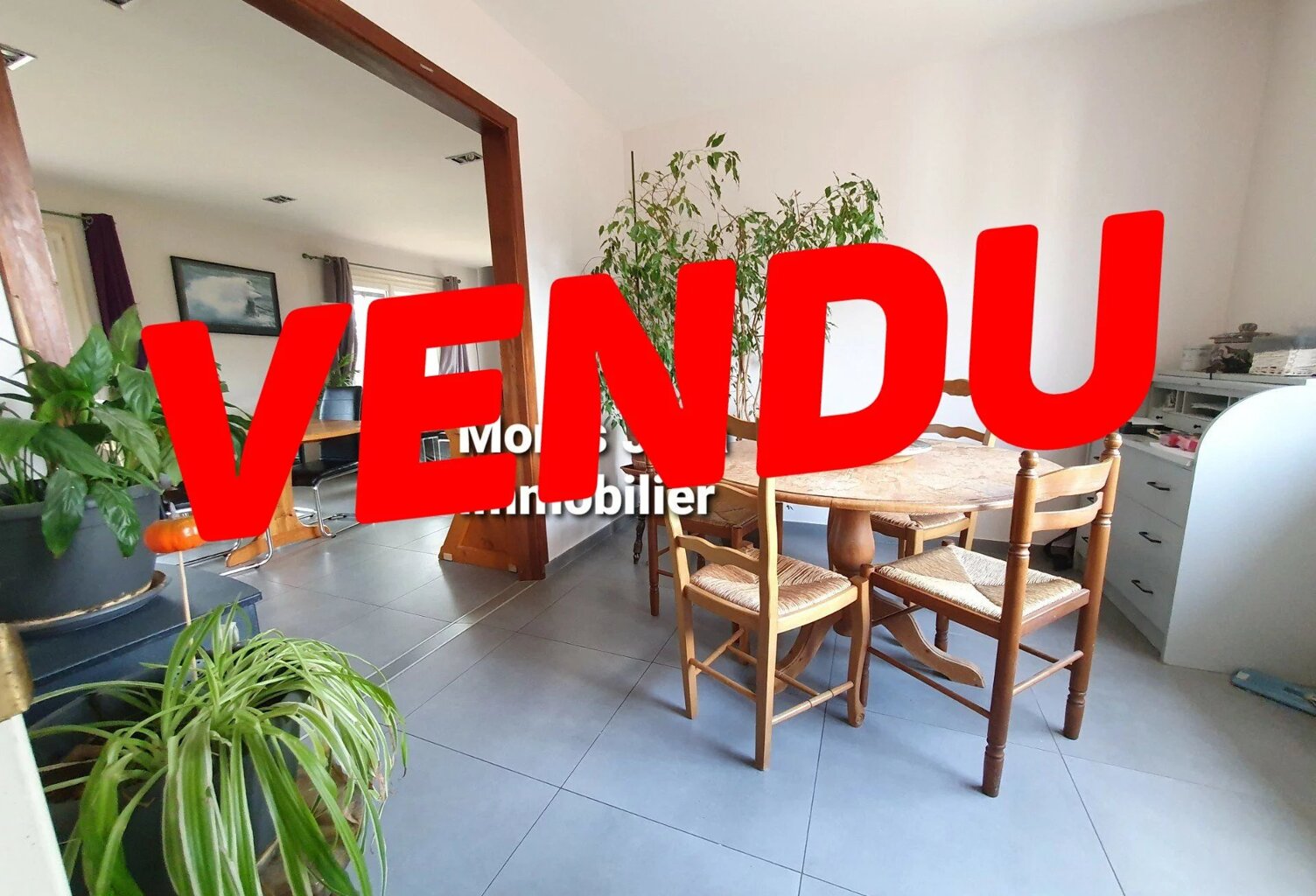 VILLA INDIVIDUELLE T4 DE PLAIN PIED  (1975) — photo 1
