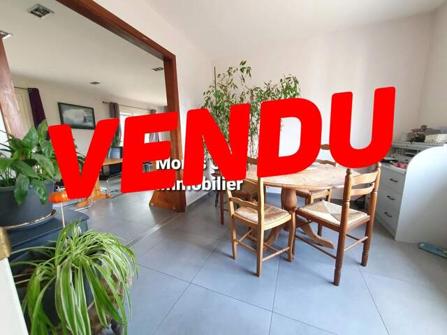 VILLA INDIVIDUELLE T4 DE PLAIN PIED  (1975) — photo du bien