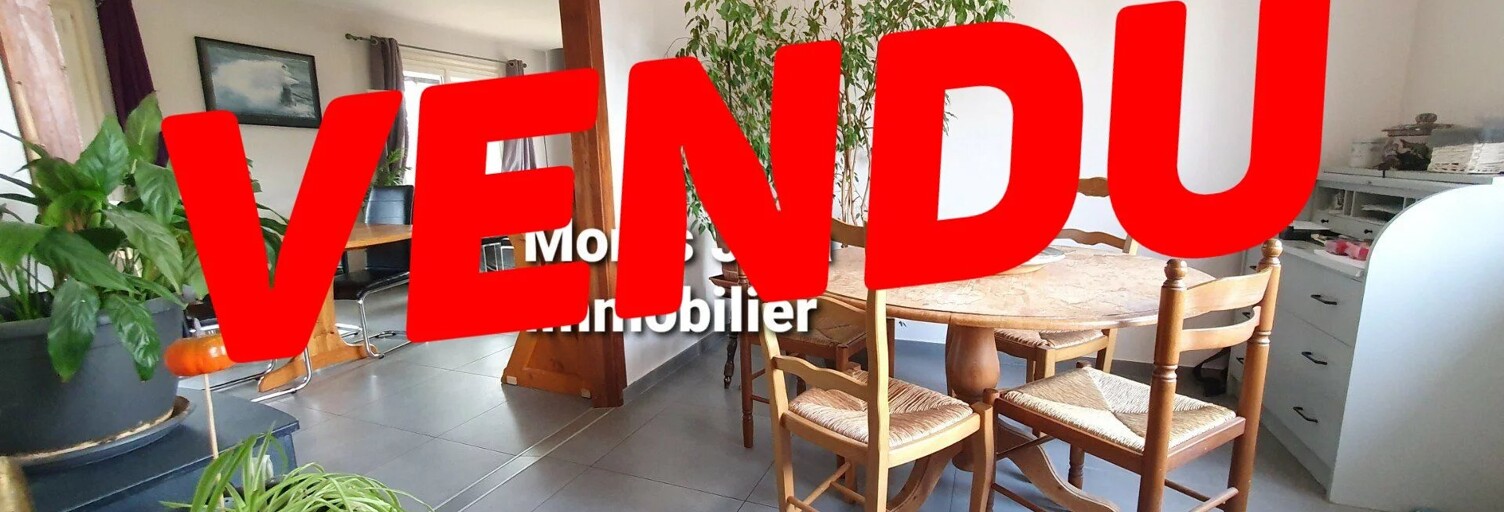 Maison 4 Pièces 93 m² à vendre à Pougny (01550)