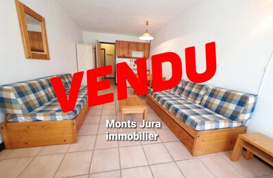 vente appartement 85 000 € à proximité de Coteaux du Lizon (39170)