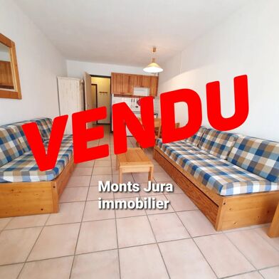 Appartement 2 pièces 34 m²