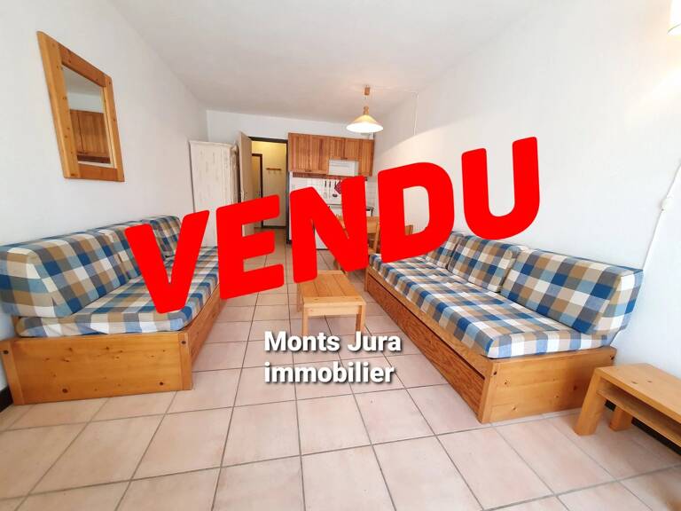 APPARTEMENT DE TYPE 2 + GARAGE — photo 1