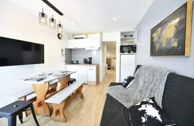APPARTEMENT T1 (6 COUCHAGES) ENTIEREMENT RENOVE (ETAT NEUF) — photo du bien