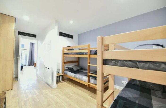 APPARTEMENT T1 (6 COUCHAGES) ENTIEREMENT RENOVE (ETAT NEUF) — photo 2