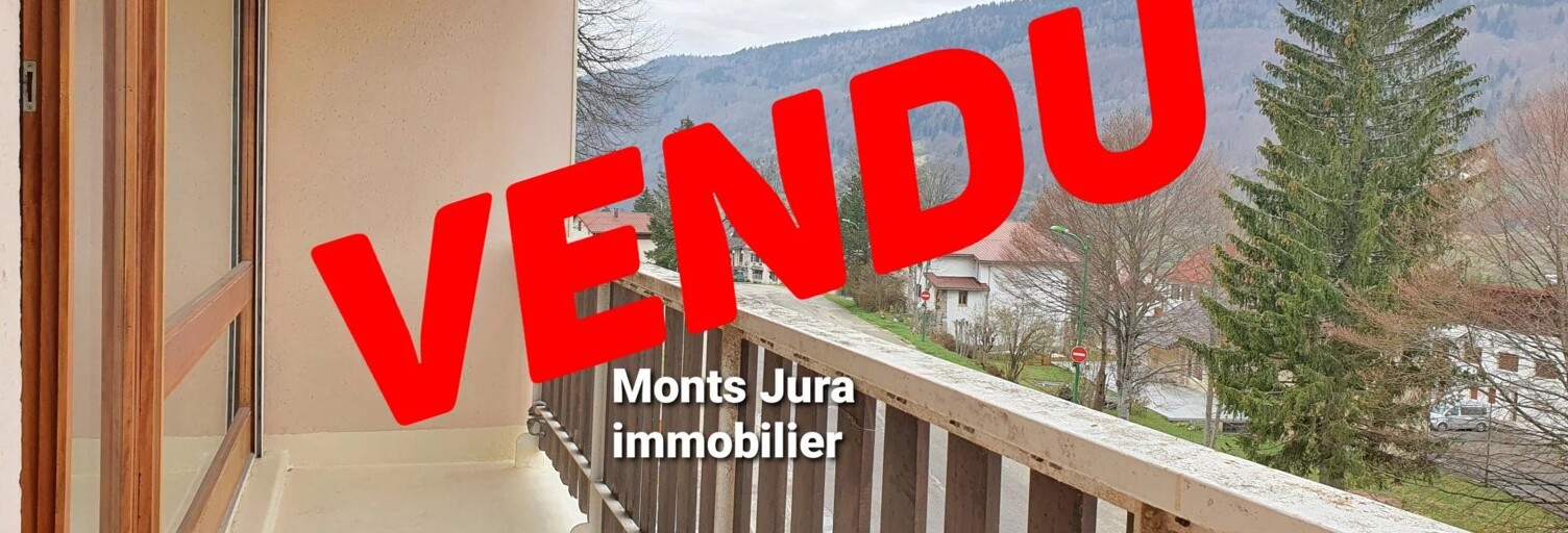 Appartement 4 Pièces 121 m² à vendre à Lélex (01410)