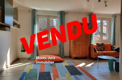 APPARTEMENT DE TYPE 4 + JARDIN — photo du bien
