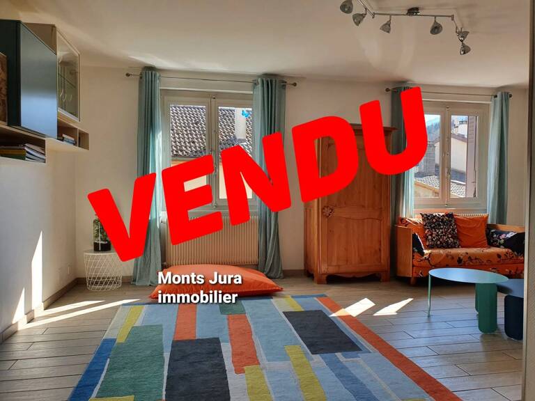 APPARTEMENT DE TYPE 4 + JARDIN — photo 1