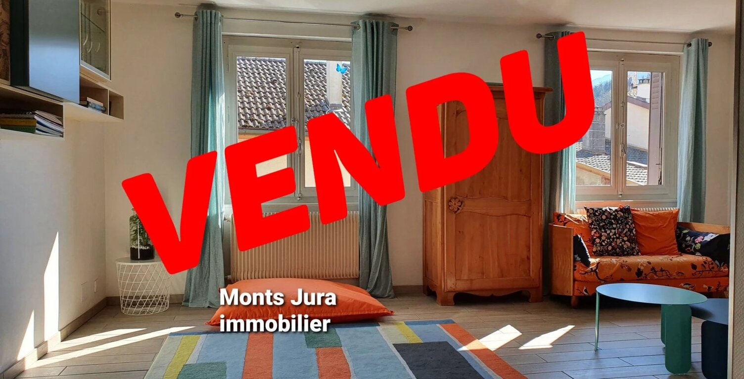 APPARTEMENT DE TYPE 4 + JARDIN — photo 1