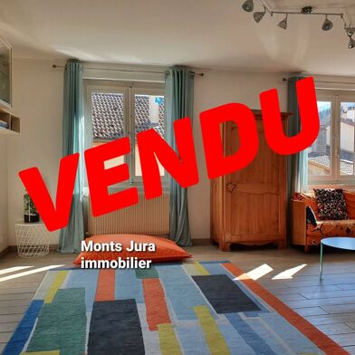 Appartement 4 pièces 114 m²