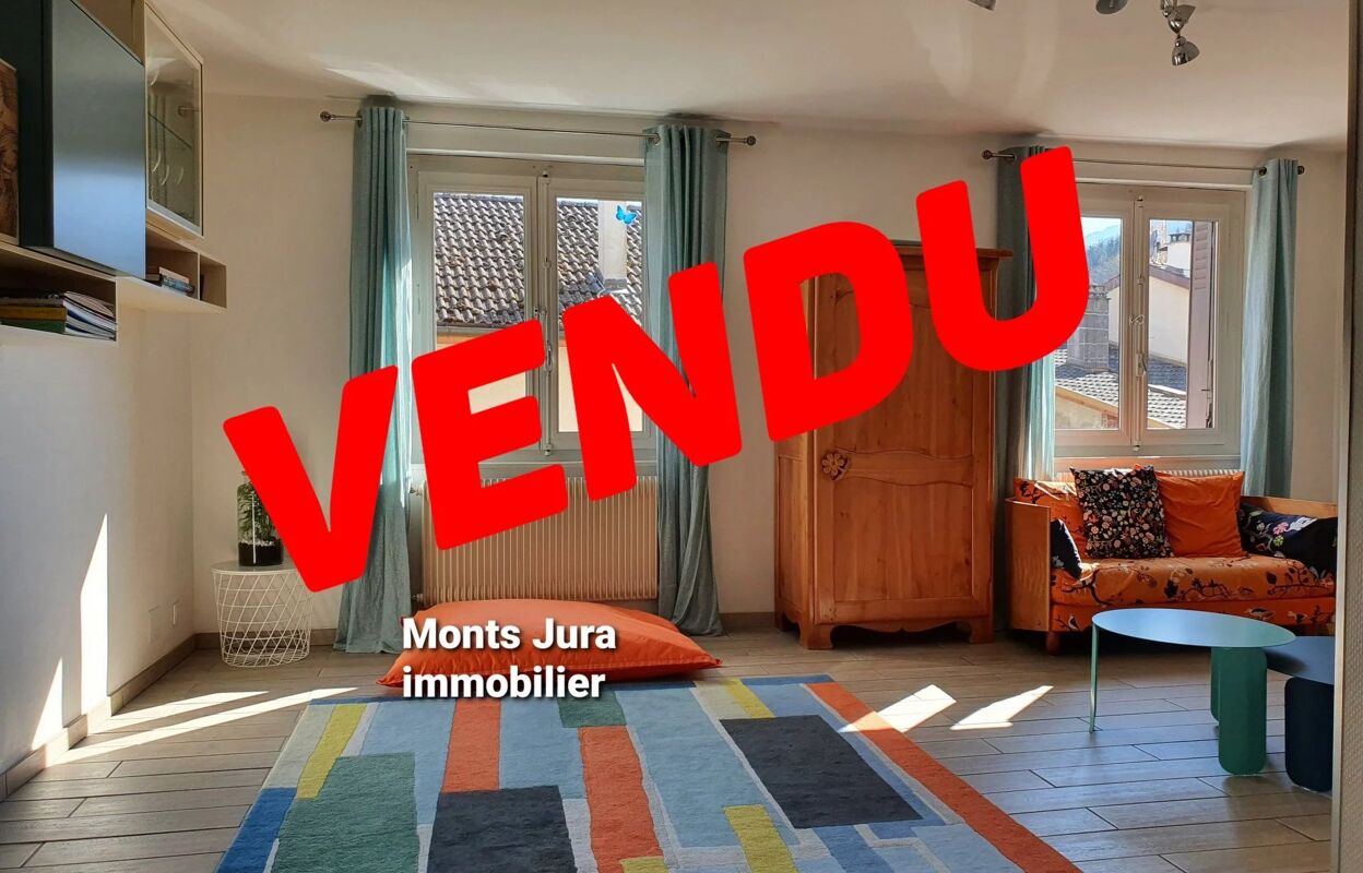 appartement 4 pièces 114 m2 à vendre à Gex (01170)