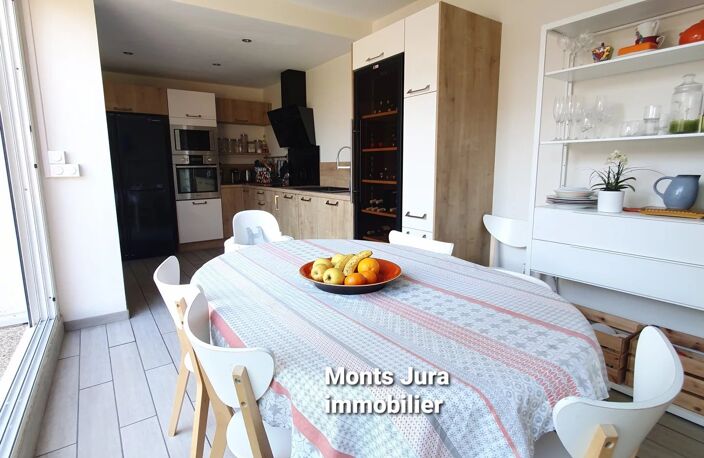 APPARTEMENT DE TYPE 4 + JARDIN — photo 2