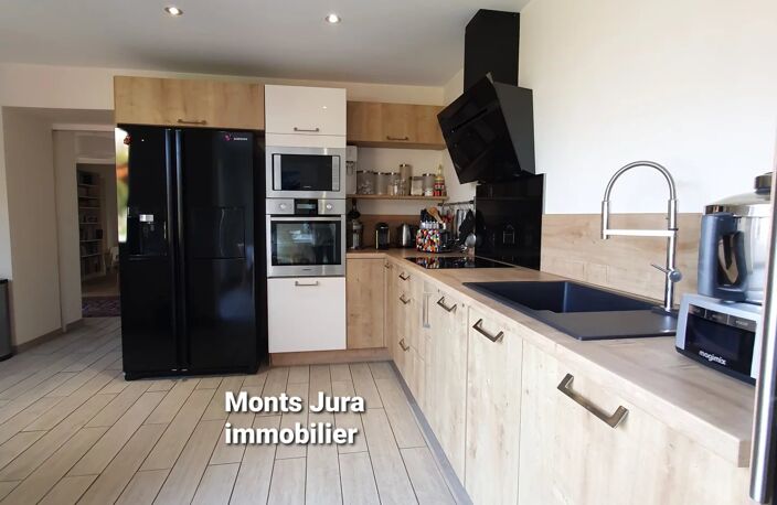 APPARTEMENT DE TYPE 4 + JARDIN — photo 4