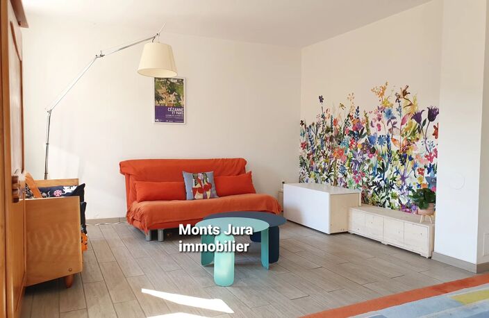 APPARTEMENT DE TYPE 4 + JARDIN — photo 5