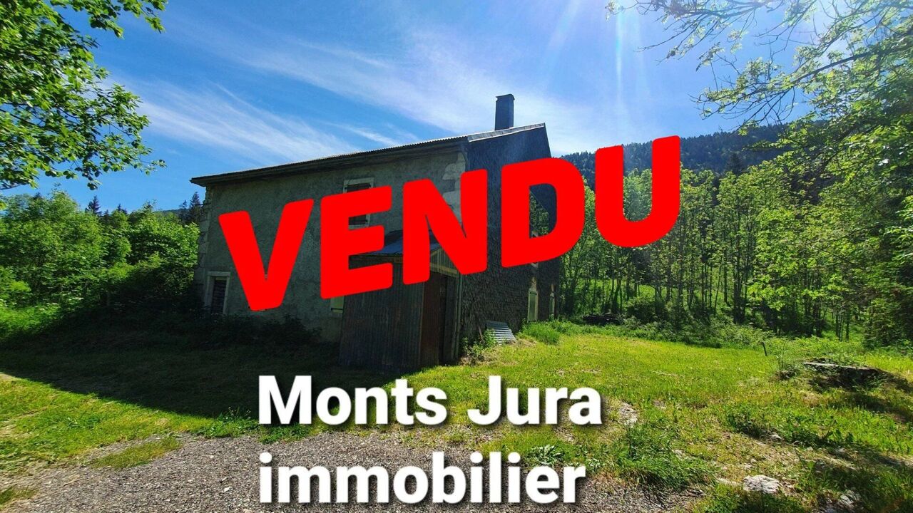 maison 5 pièces 129 m2 à vendre à Mijoux (01170)