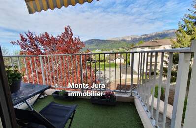 APPARTEMENT DE TYPE 4 + GARAGE + 2 PLACES DE PARKING PRIVATIVES — photo du bien