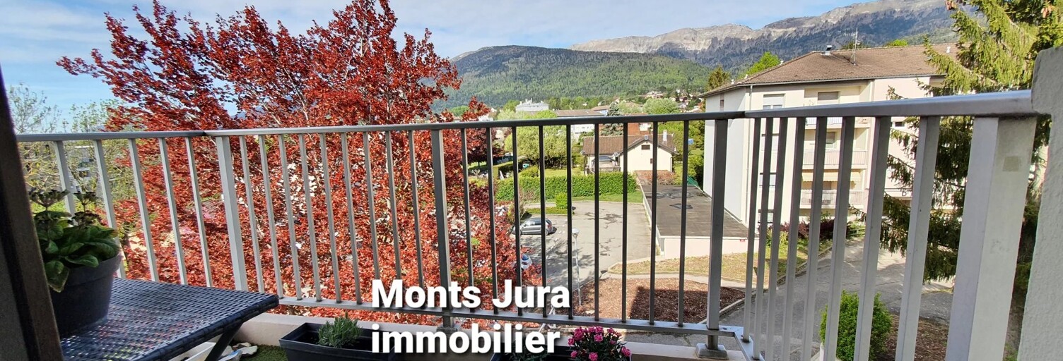 Appartement 4 Pièces 78 m² à vendre à Gex (01170)