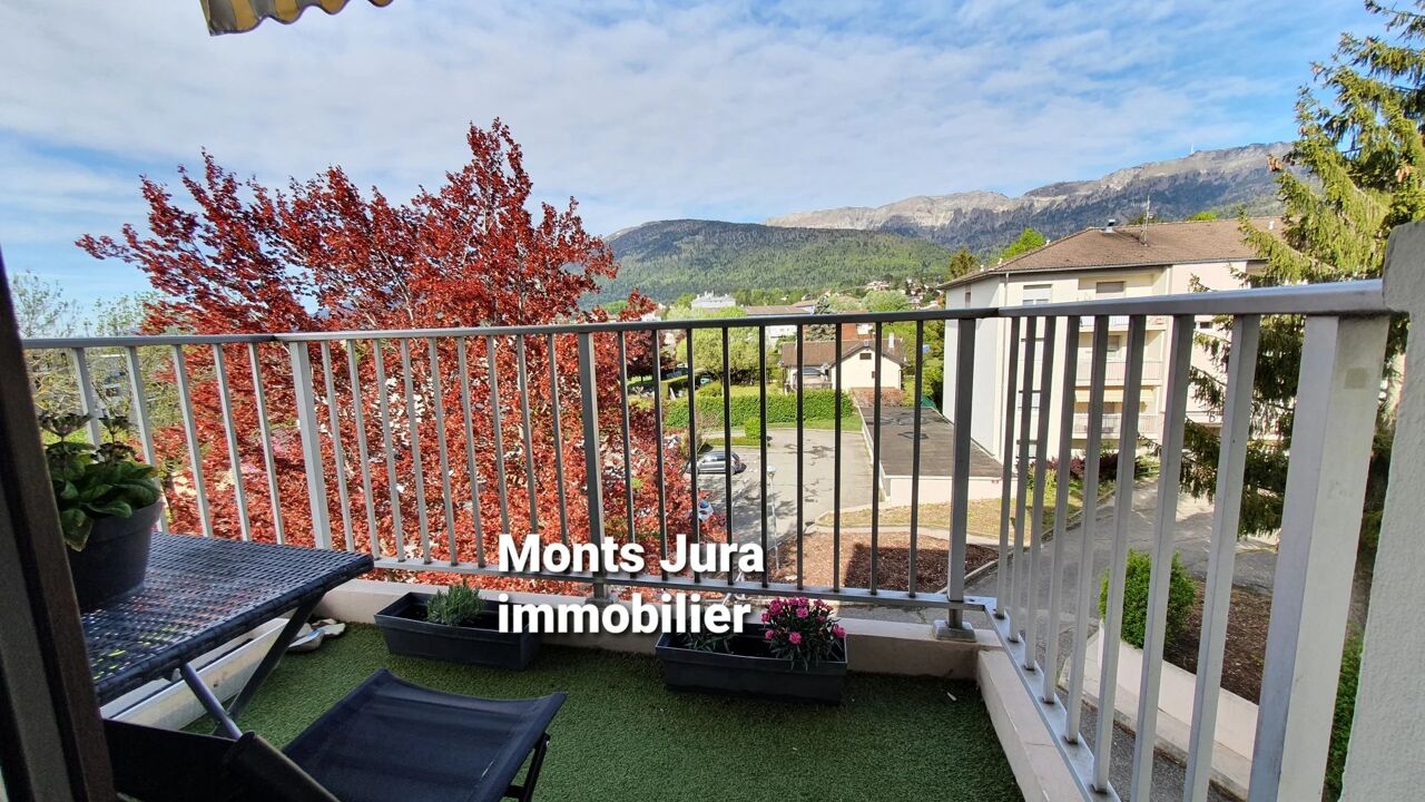 appartement 4 pièces 78 m2 à vendre à Gex (01170)