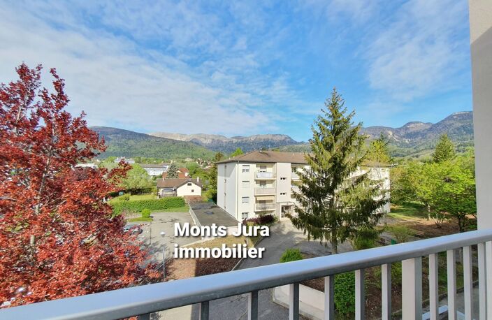 APPARTEMENT DE TYPE 4 + GARAGE + 2 PLACES DE PARKING PRIVATIVES — photo 2