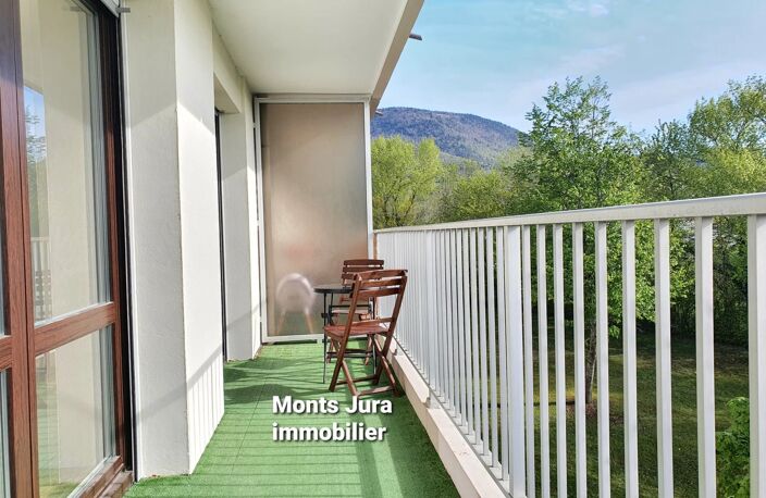APPARTEMENT DE TYPE 4 + GARAGE + 2 PLACES DE PARKING PRIVATIVES — photo 3