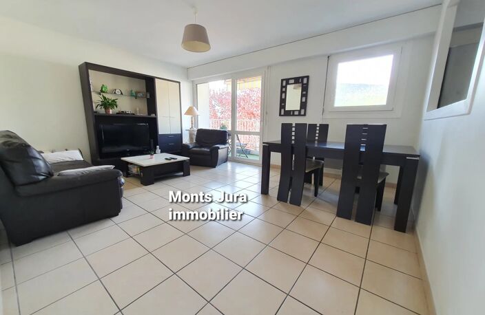 APPARTEMENT DE TYPE 4 + GARAGE + 2 PLACES DE PARKING PRIVATIVES — photo 5