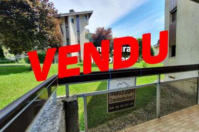 Appartement 1 pièces 65000 €