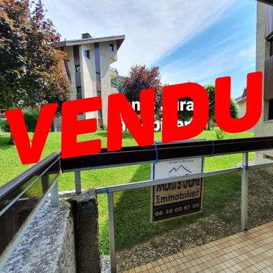 Appartement 1 pièces 65000 €