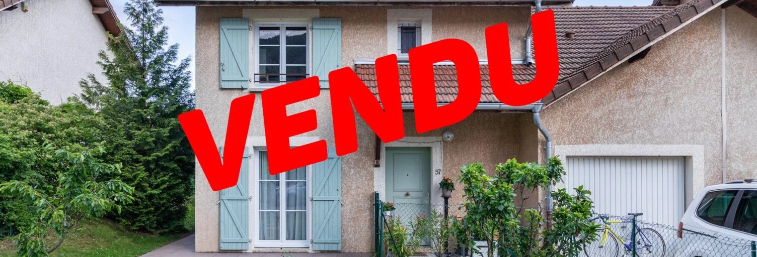 Maison 5 Pièces 104 m² à vendre à Gex (01170)