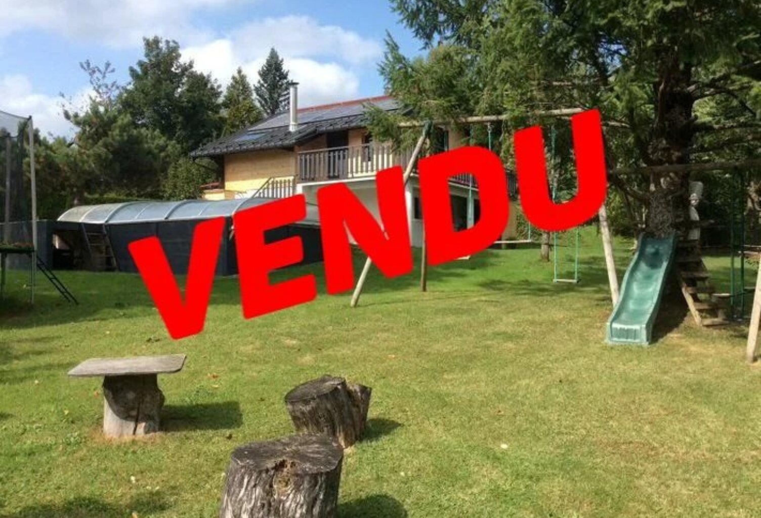 CHALET DE TYPE 3 — photo 1