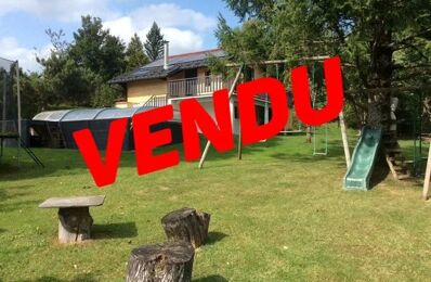 vente maison Nous consulter à proximité de La Chaumusse (39150)