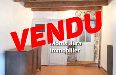 vente maison 215 000 € à proximité de Longchaumois (39400)