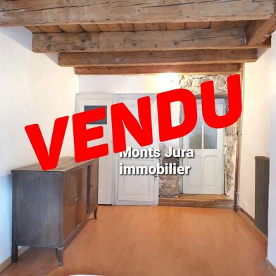 Maison 3 pièces 215000 €
