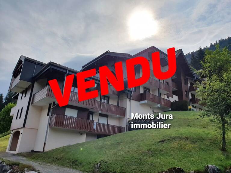 APPARTEMENT DE TYPE 2 MEUBLE — photo 1