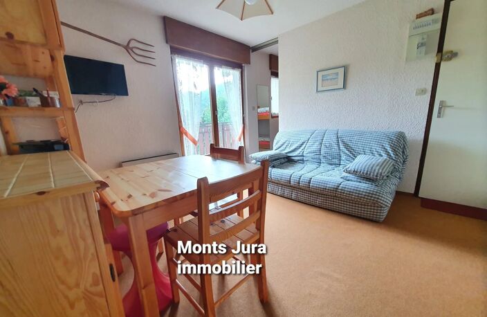 APPARTEMENT DE TYPE 2 MEUBLE — photo 2