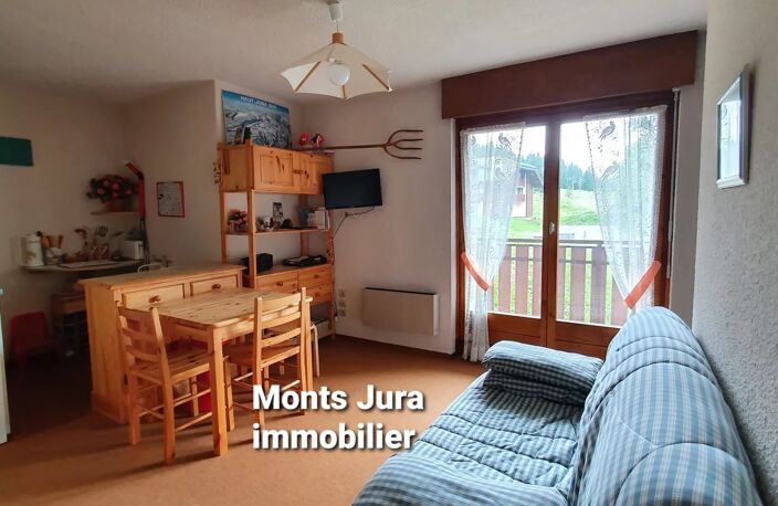 APPARTEMENT DE TYPE 2 MEUBLE — photo 3